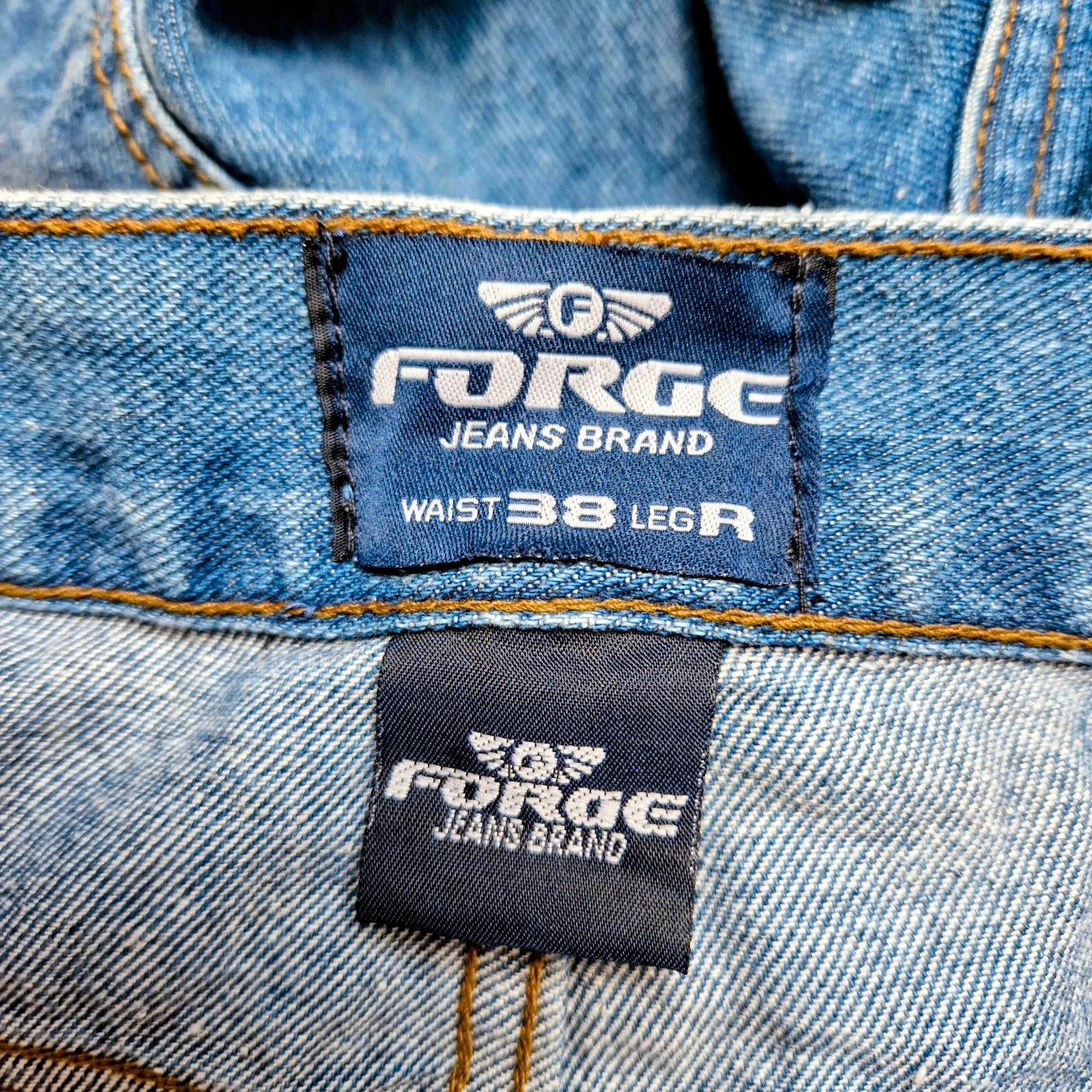 Size 48 denim jeans – photo 5